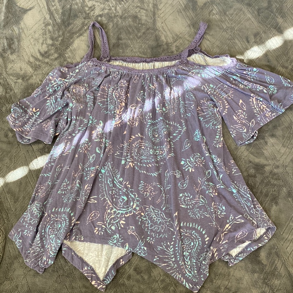 Off The Shoulder Women’s Top